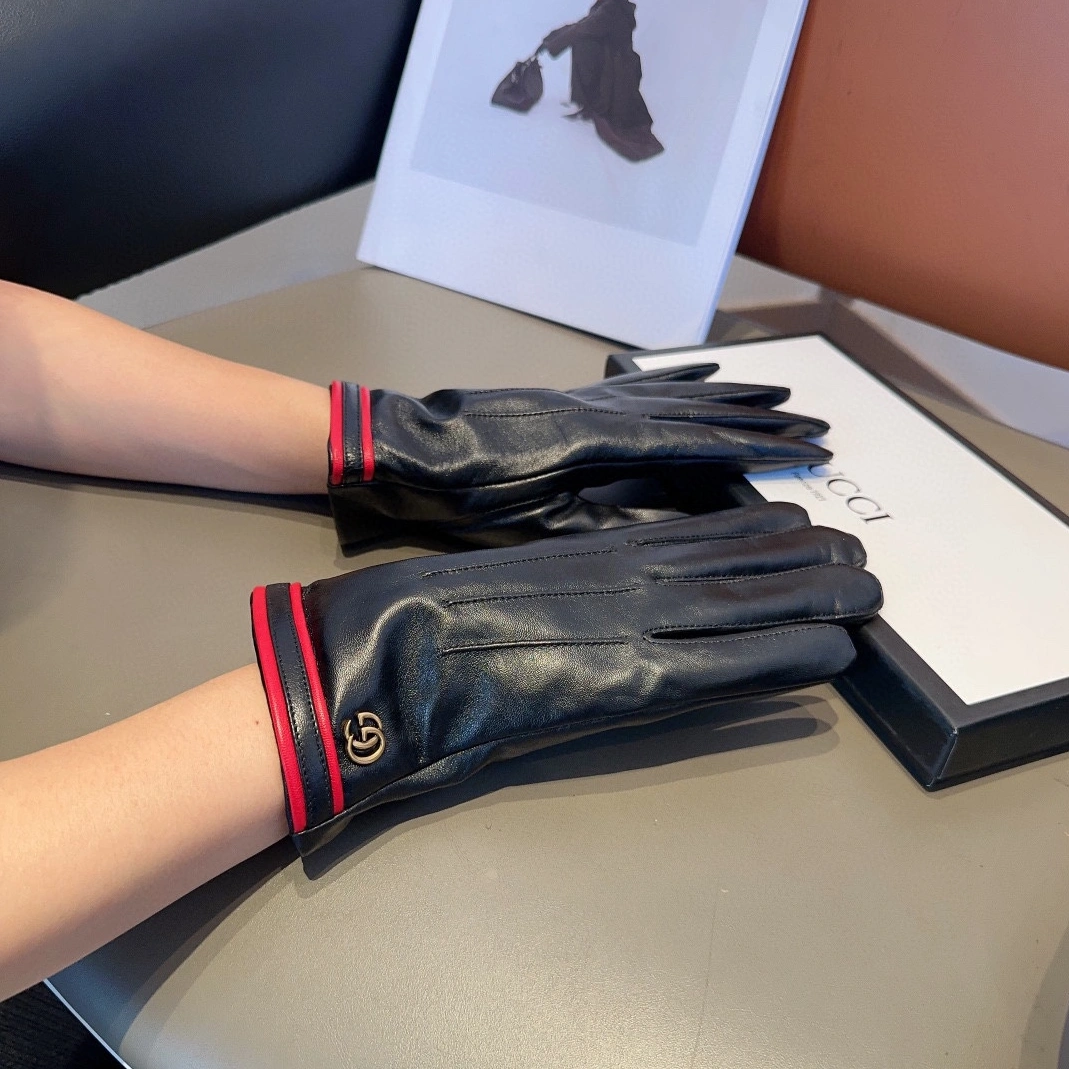 Gucci Gloves For Women Stylish 4449