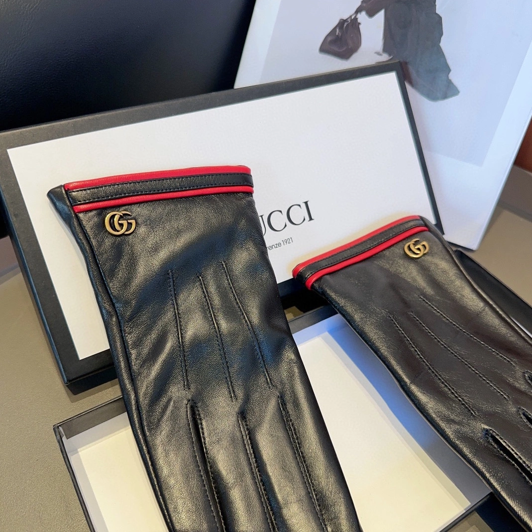Gucci Gloves For Women Stylish 4449