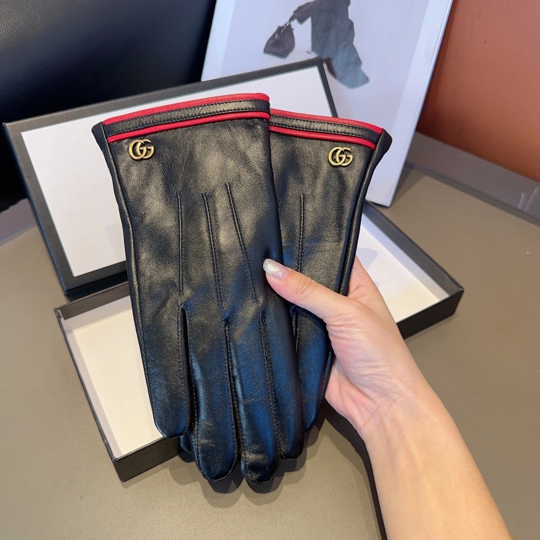 Gucci Gloves For Women Stylish 4449