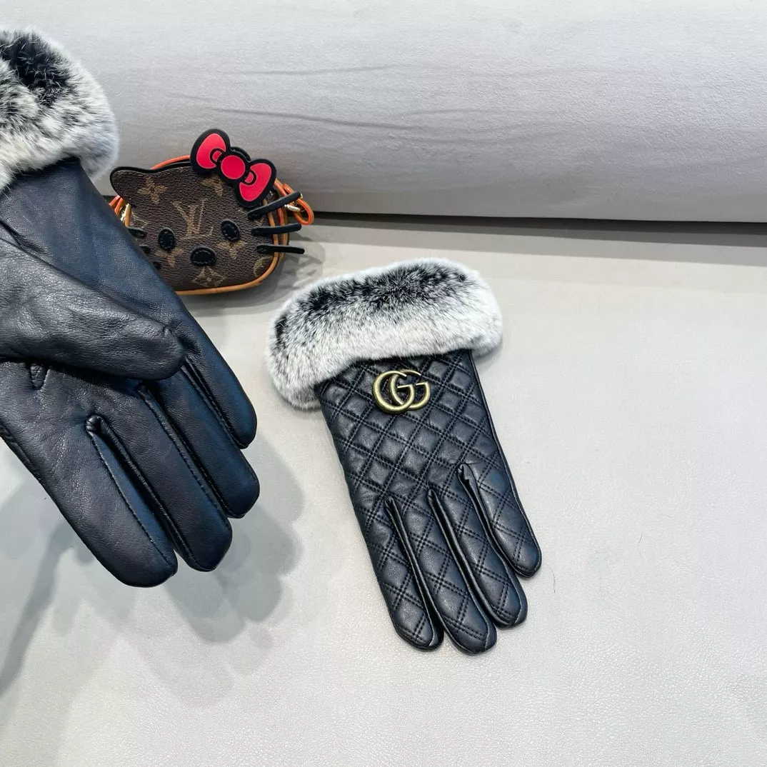 Gucci Gloves For Women Timeless 4742