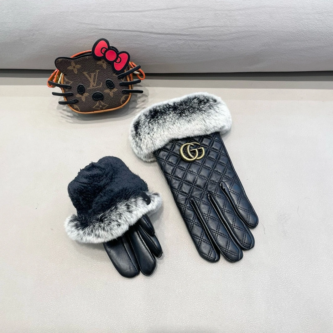 Gucci Gloves For Women Timeless 5526