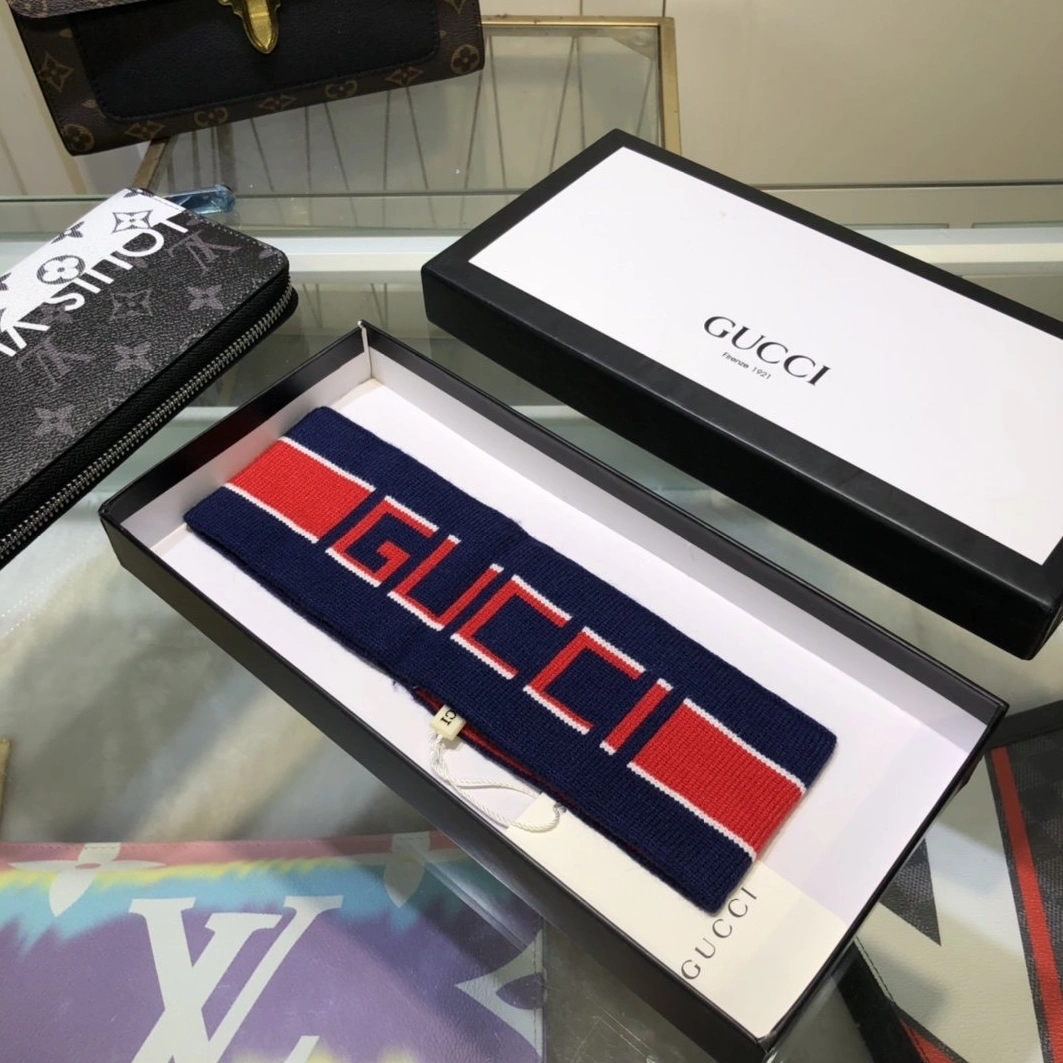Gucci Headband Durable 6247