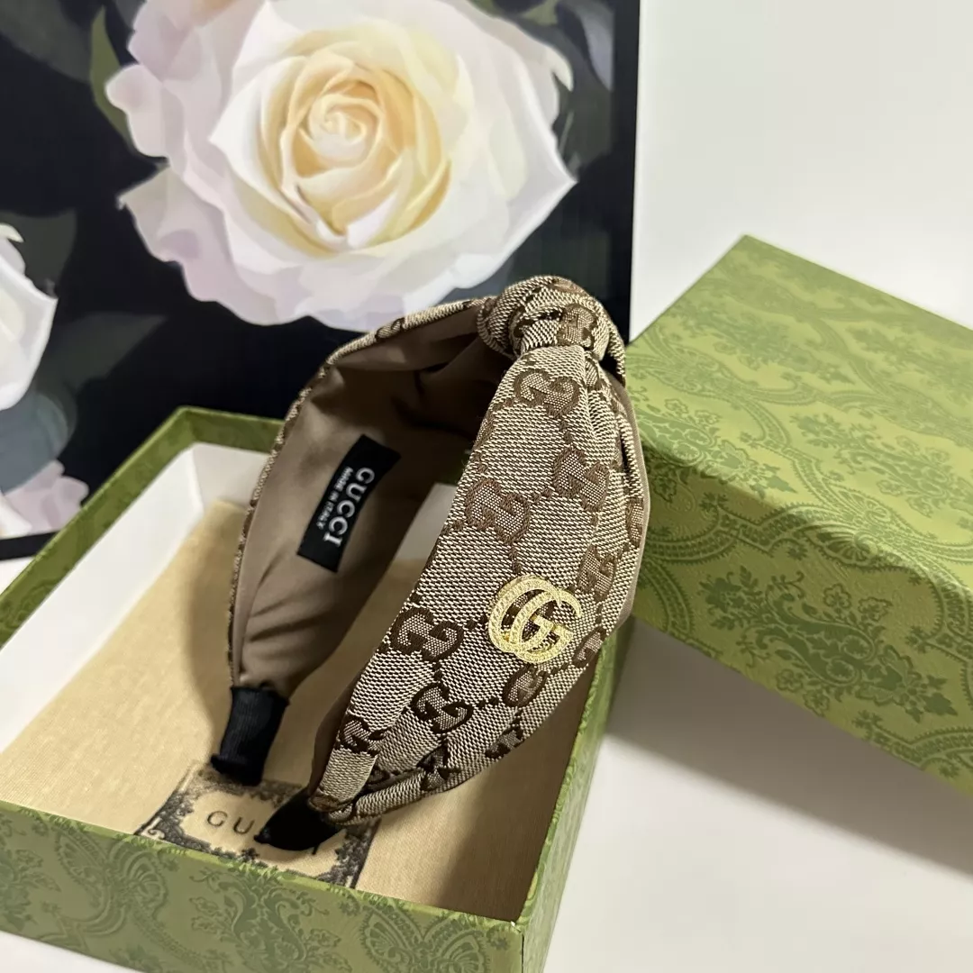 Gucci Headband For Women Bold 9161