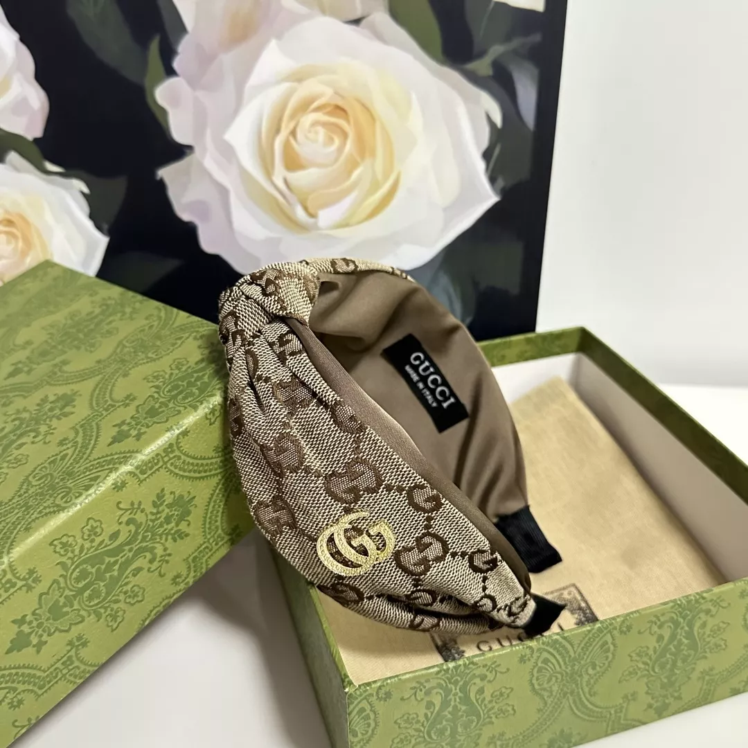 Gucci Headband For Women Bold 9161