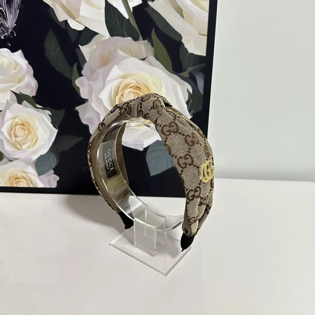 Gucci Headband For Women Bold 9161