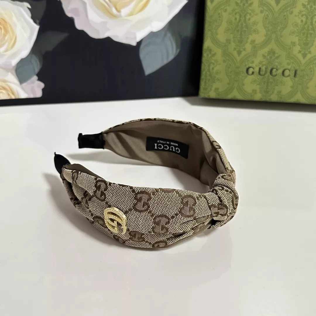 Gucci Headband For Women Bold 9161
