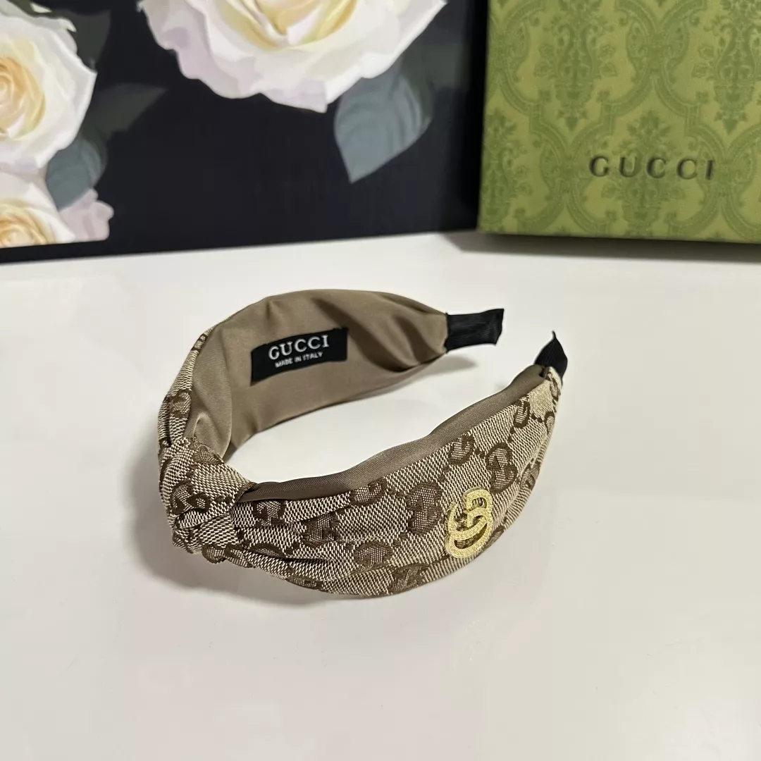 Gucci Headband For Women Bold 9161