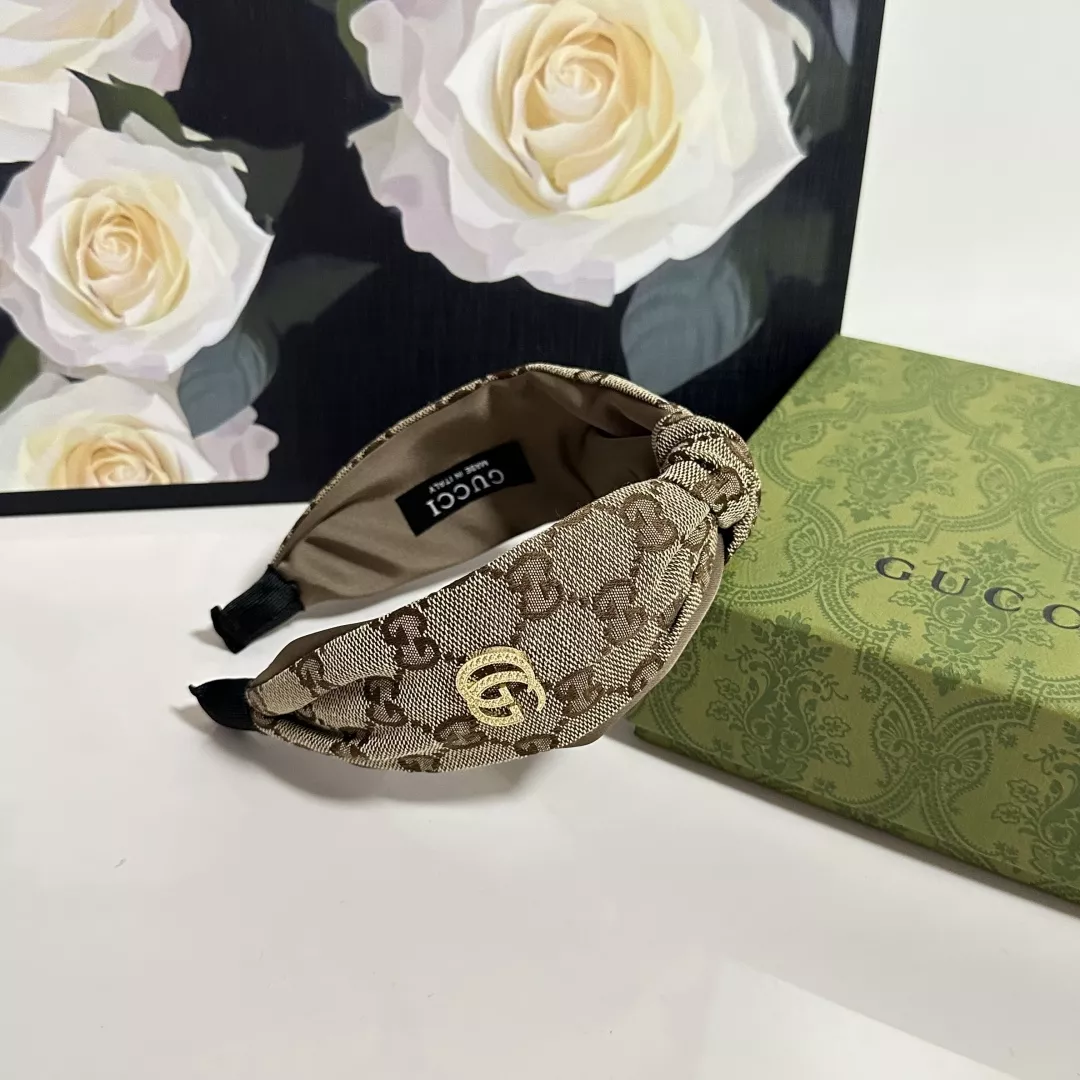 Gucci Headband For Women Bold 9161