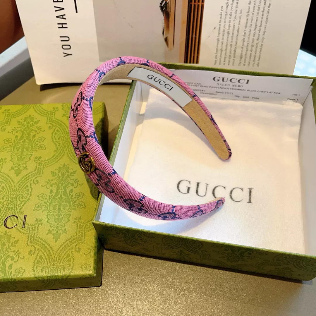 Gucci Headband For Women Bright 321