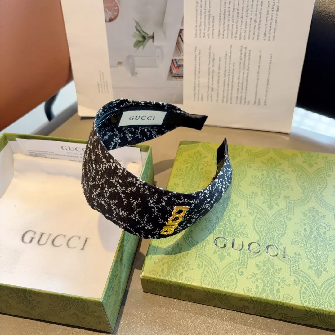 Gucci Headband For Women Cozy 6162