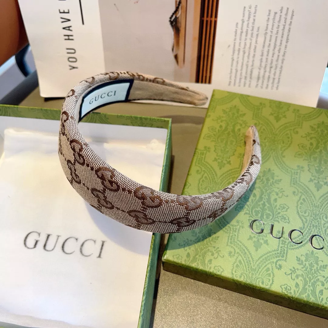 Gucci Headband For Women EyeCatching 412