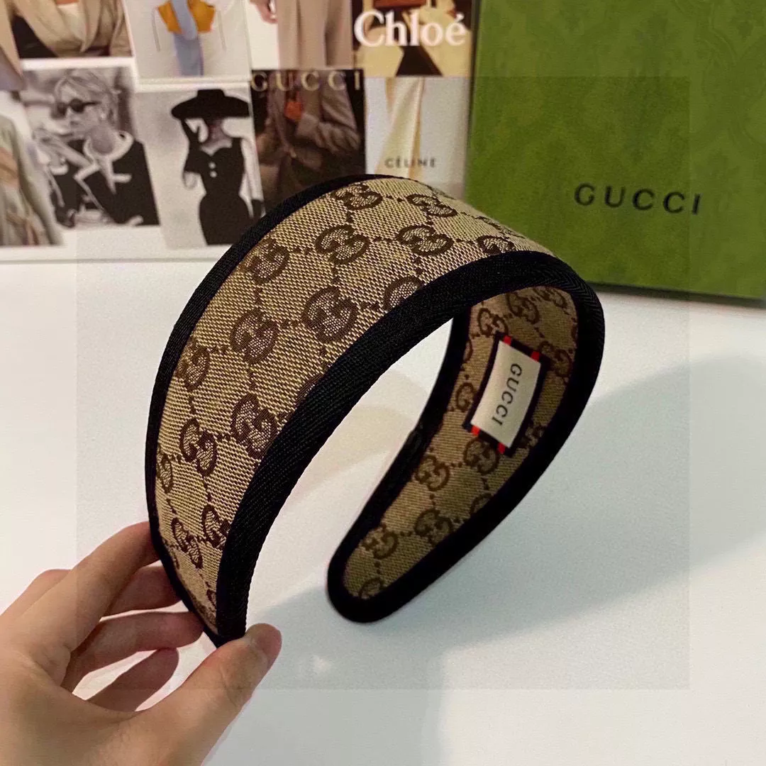 Gucci Headband For Women Functional 5172