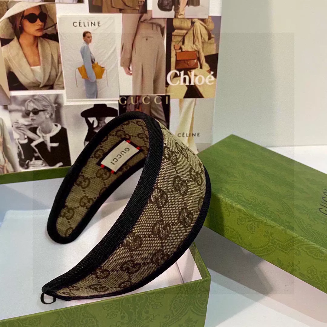 Gucci Headband For Women Functional 5172