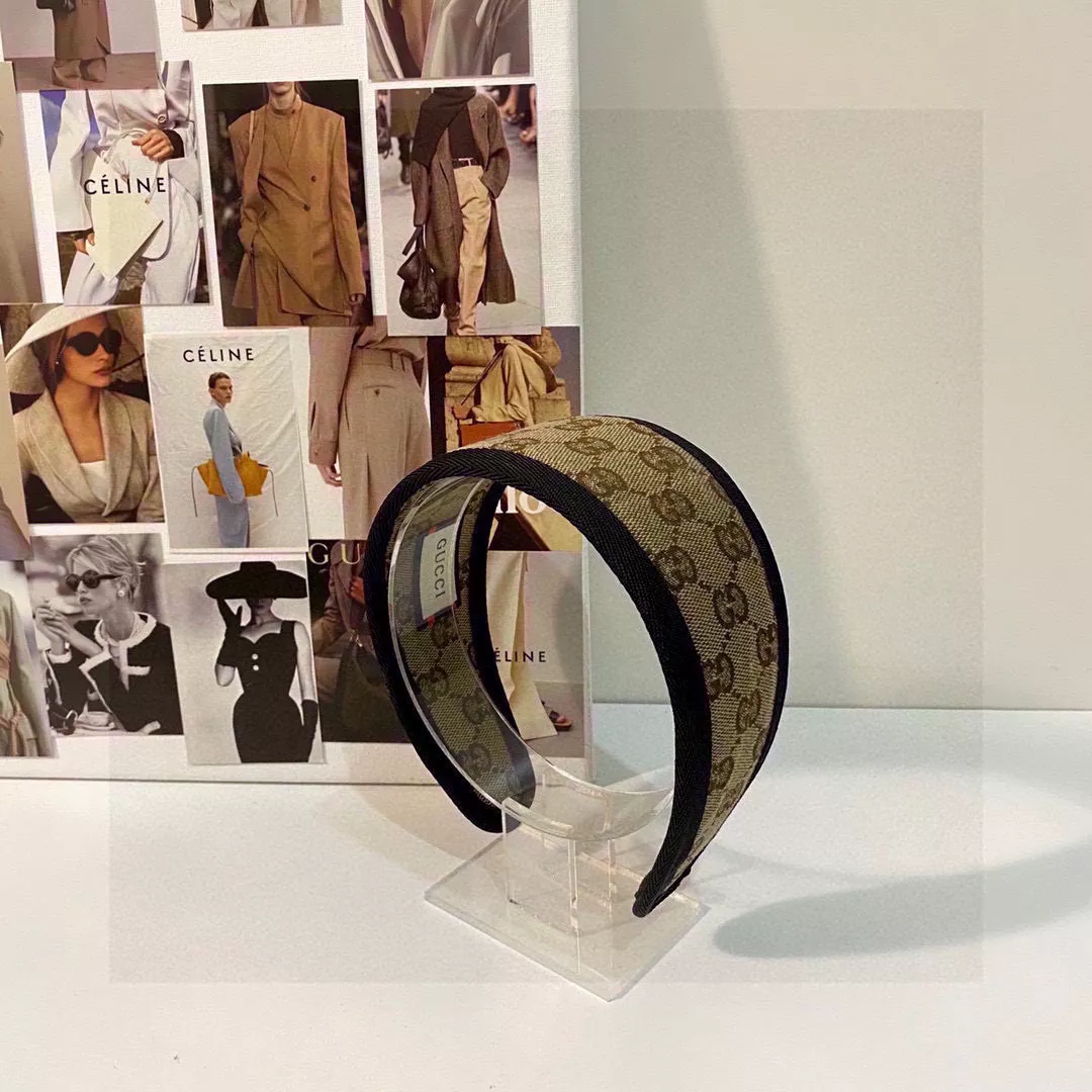 Gucci Headband For Women Functional 5172