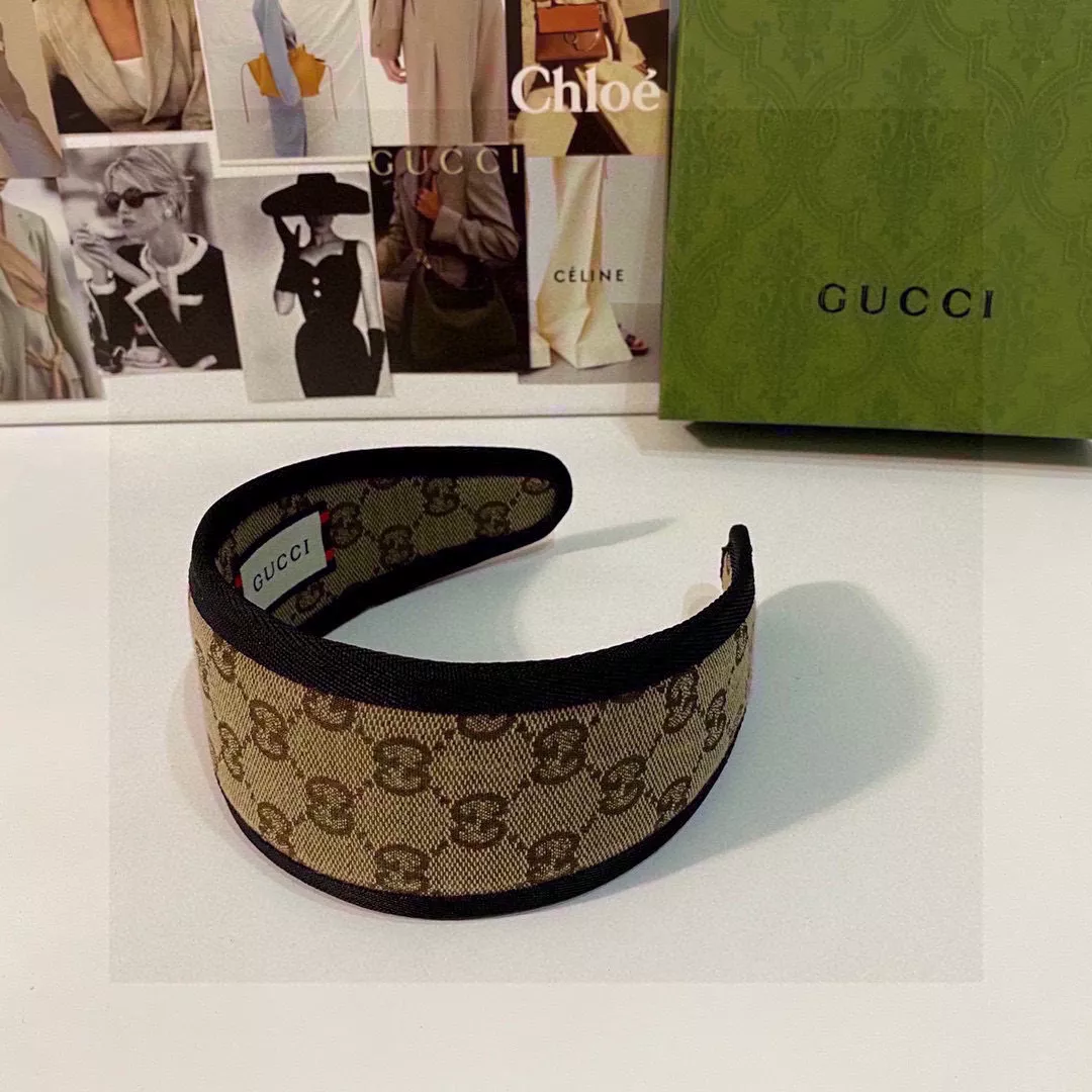 Gucci Headband For Women Functional 5172