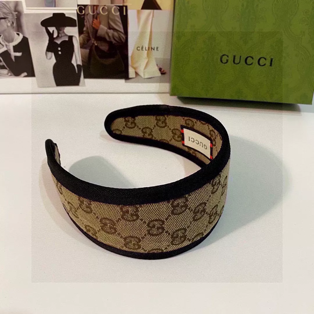 Gucci Headband For Women Functional 5172