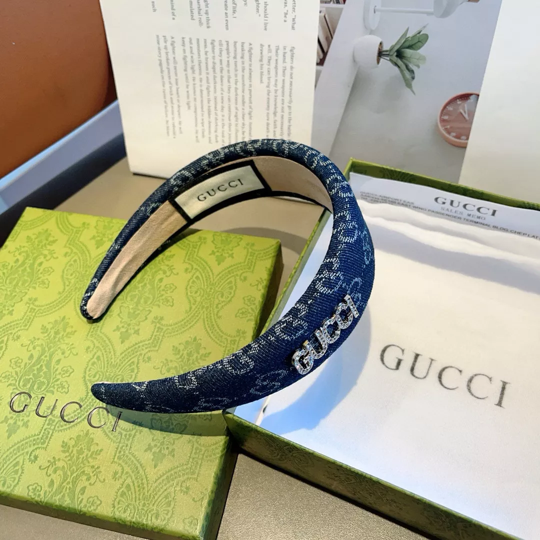 Gucci Headband For Women Functional 7132