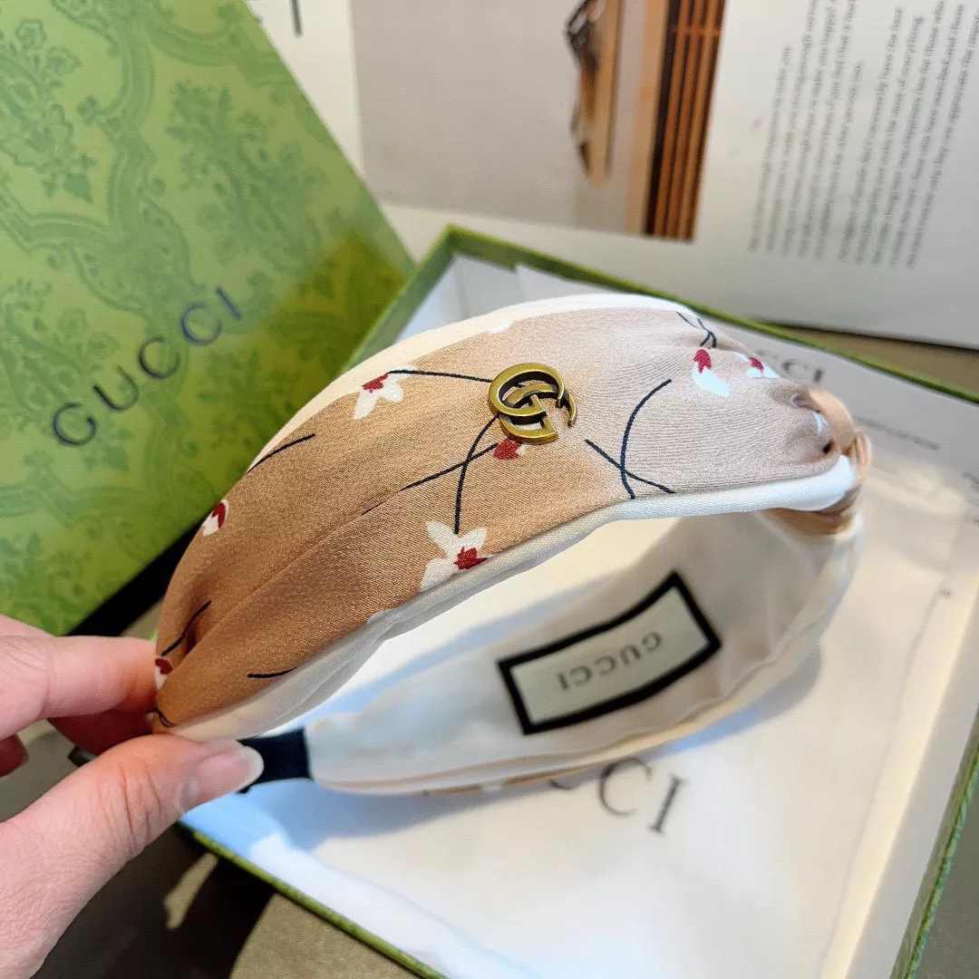 Gucci Headband For Women Modern 3773