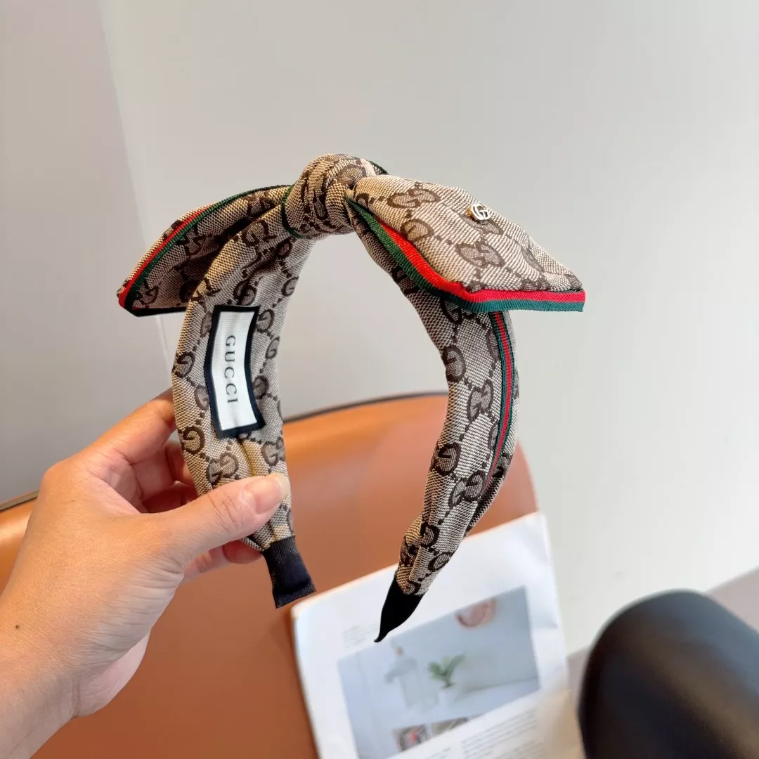 Gucci Headband For Women Practical 7953