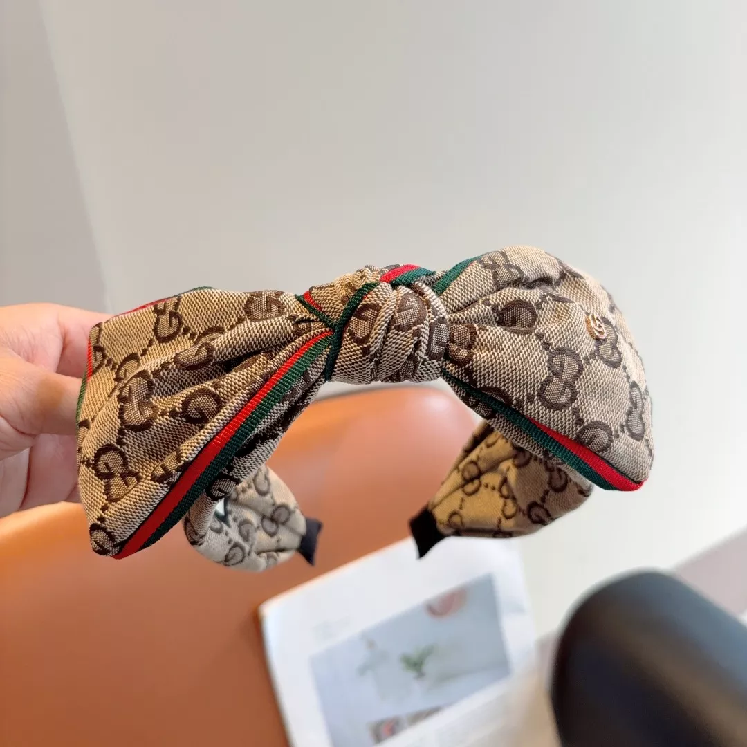 Gucci Headband For Women Practical 7953