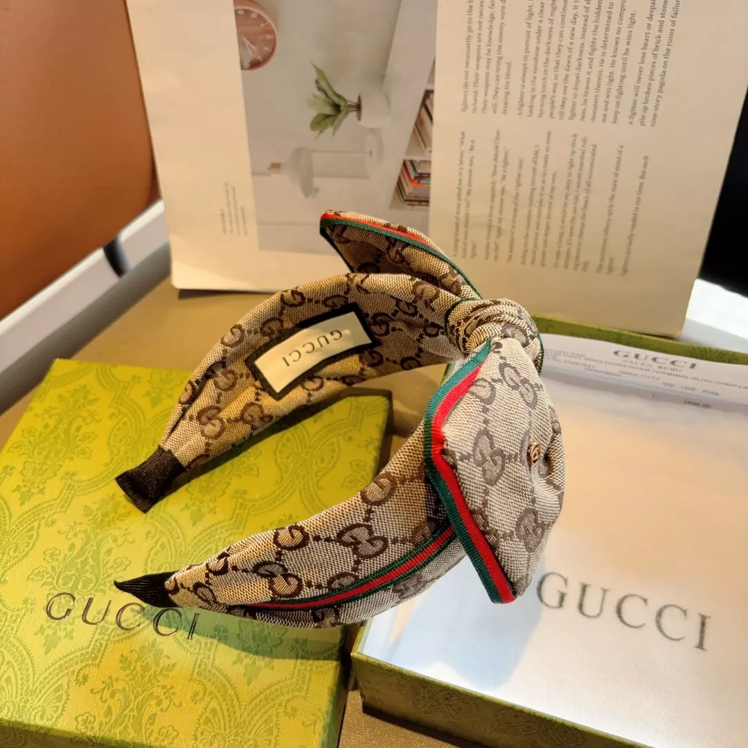 Gucci Headband For Women Practical 7953