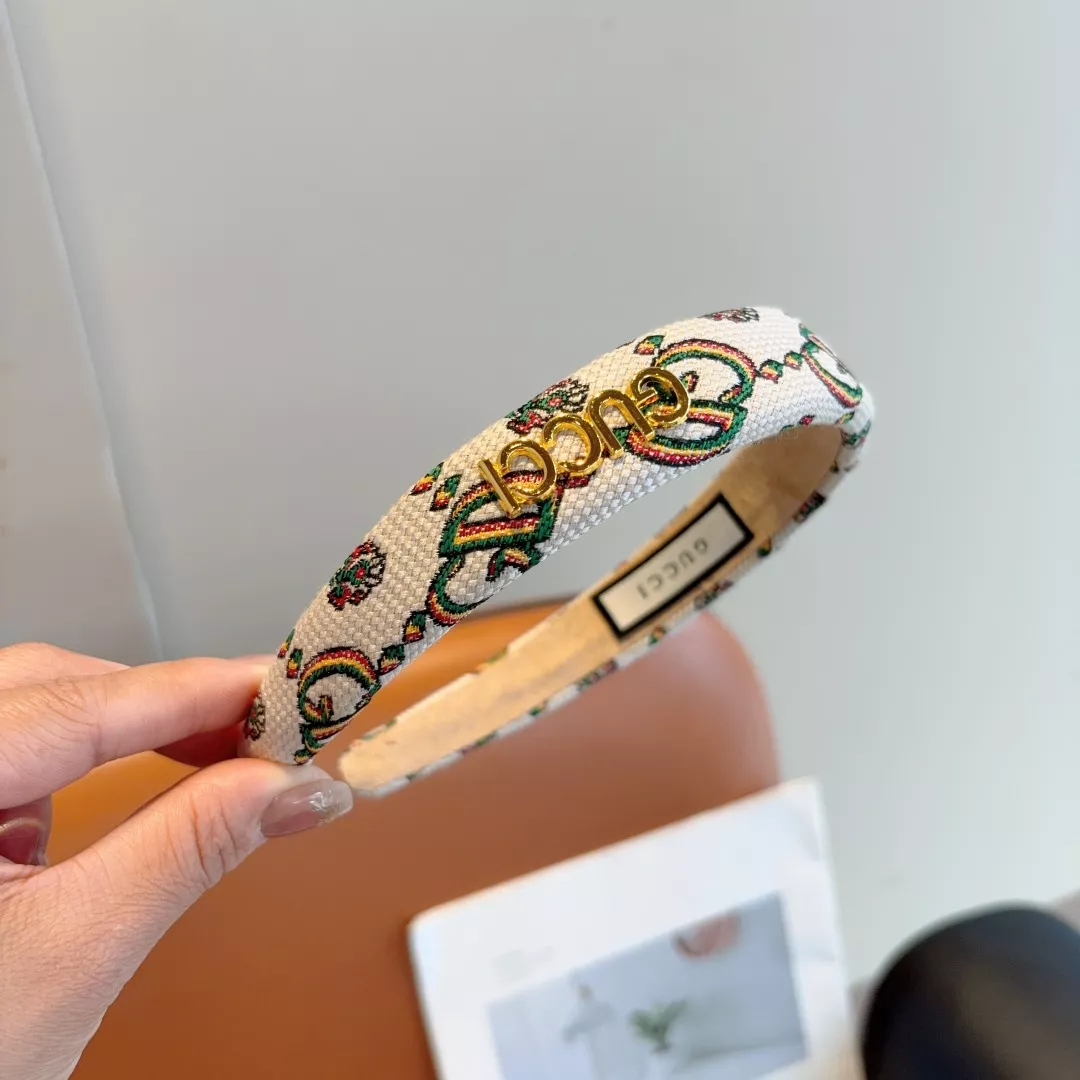 Gucci Headband For Women Resilient 9755
