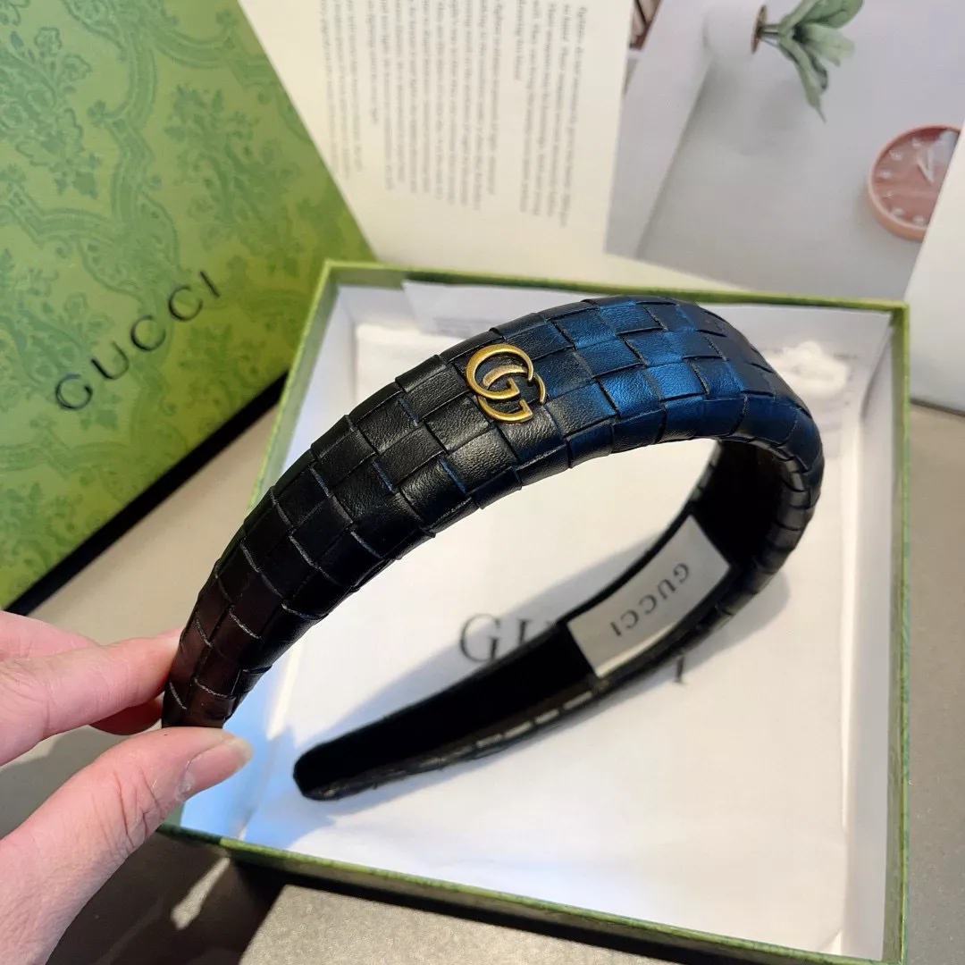 Gucci Headband For Women Soft 9828