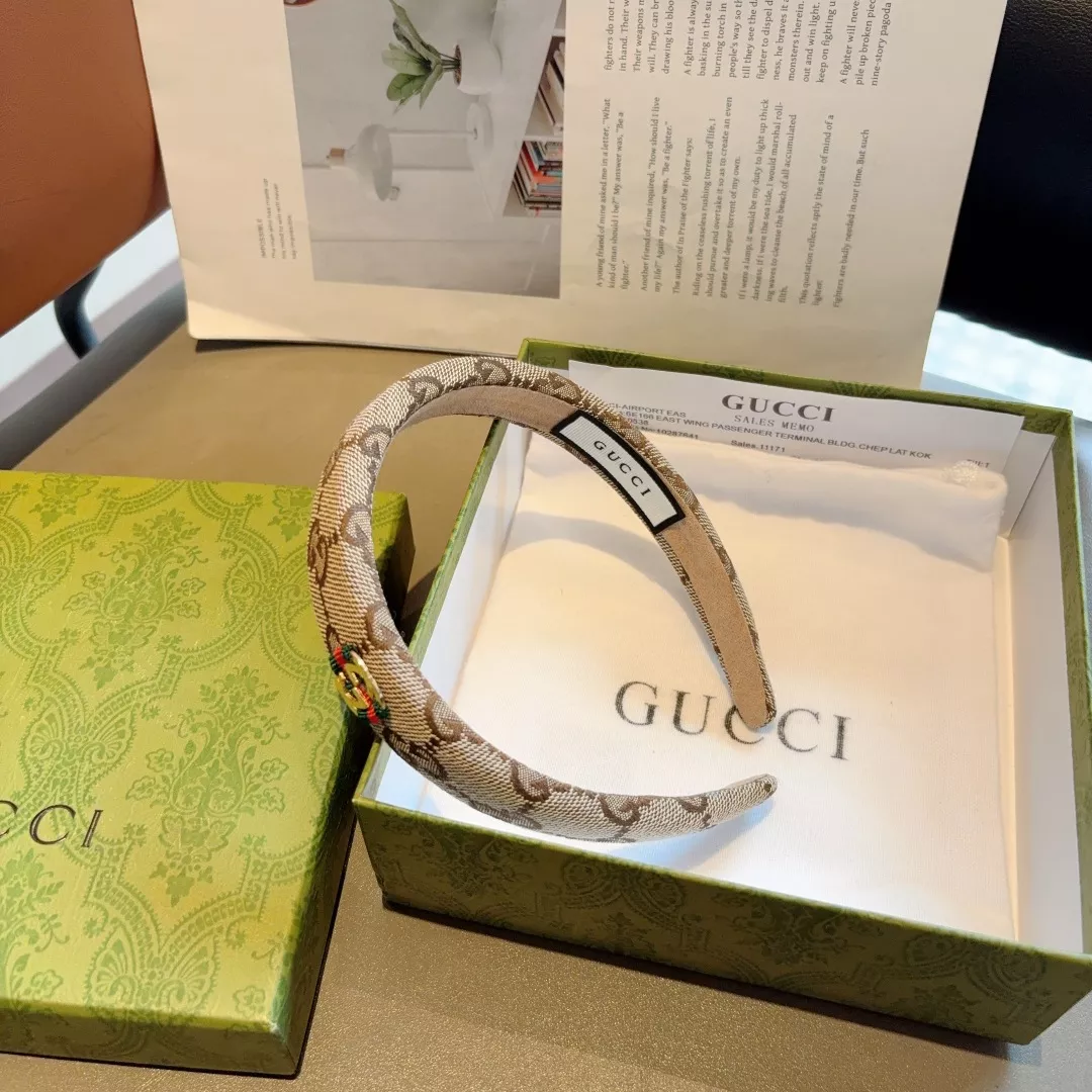 Gucci Headband For Women SportInspired 4506