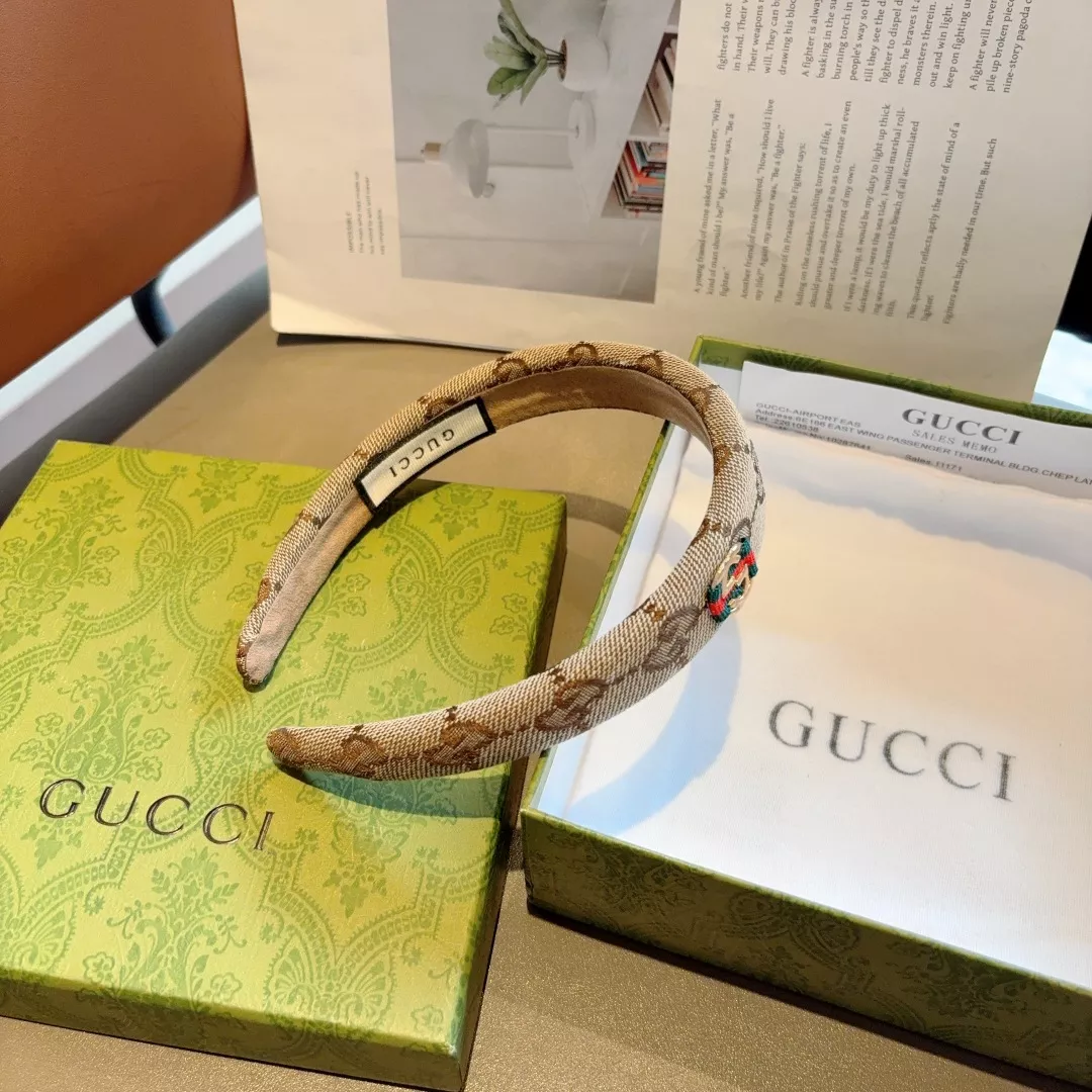 Gucci Headband For Women SportInspired 4506