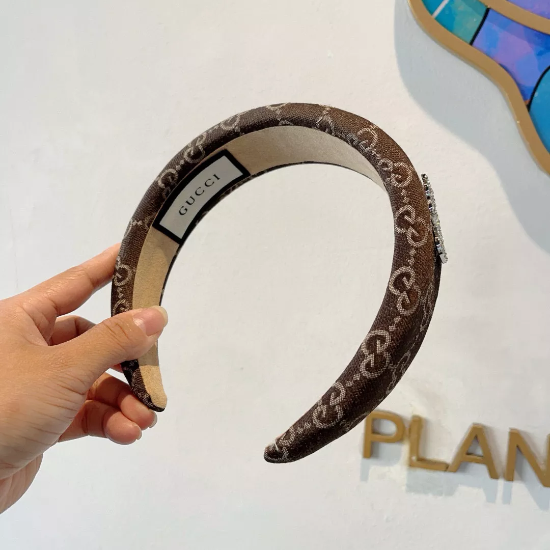 Gucci Headband For Women Unique 9709