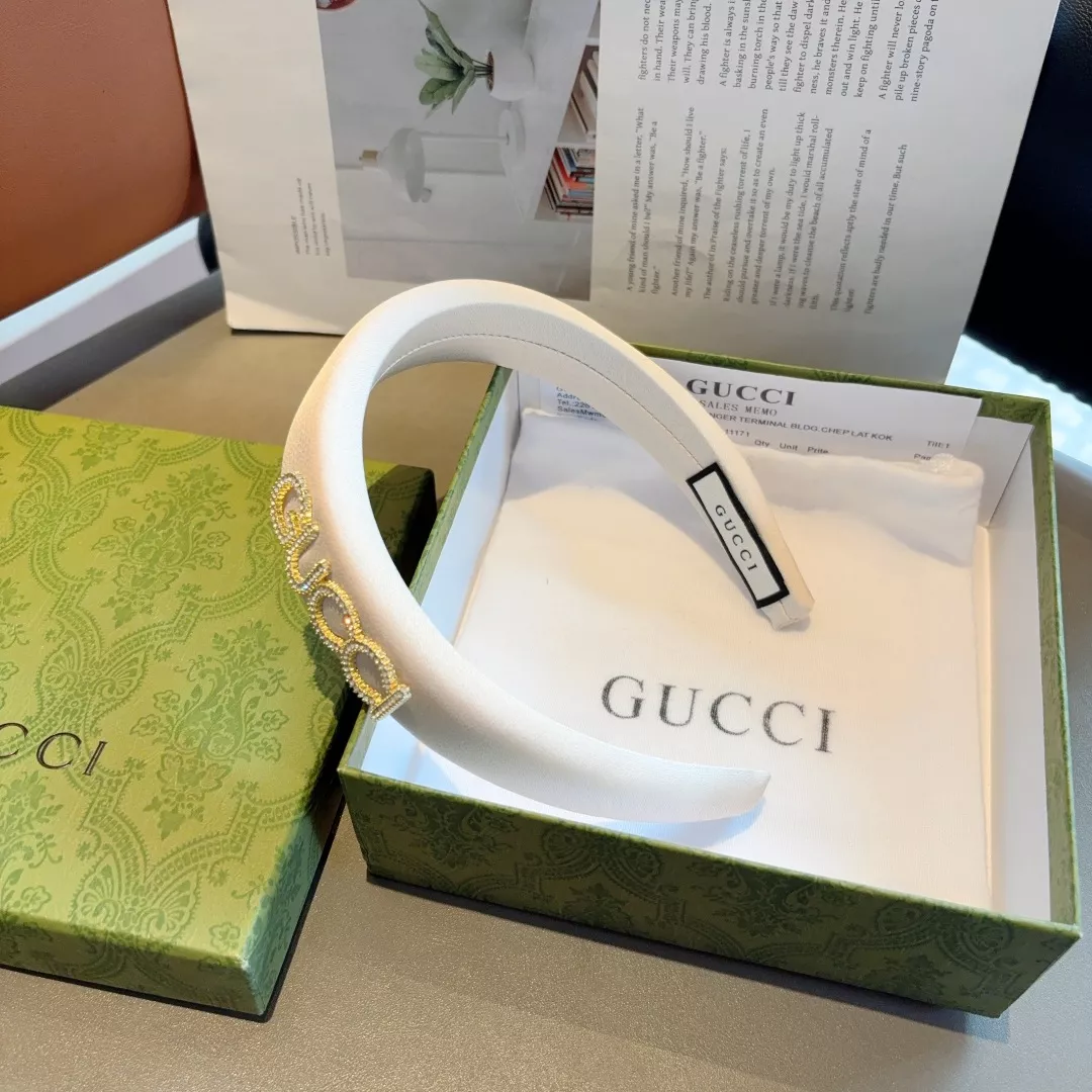 Gucci Headband For Women Vibrant 9253