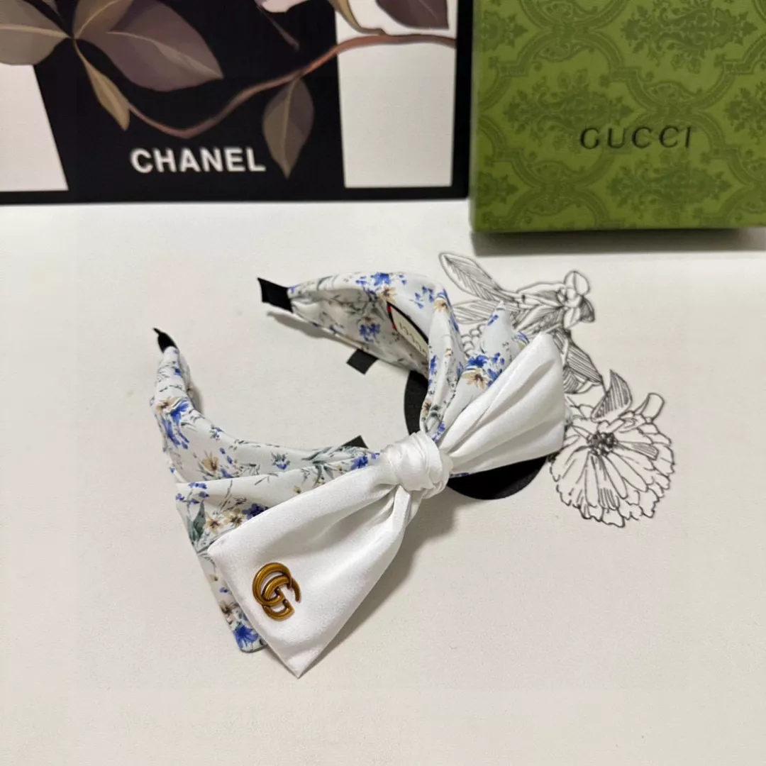 Gucci Headband Stylish 5831
