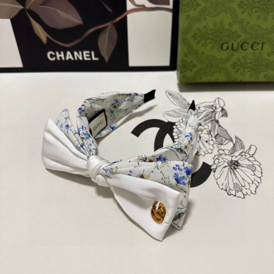 Gucci Headband Stylish 5831