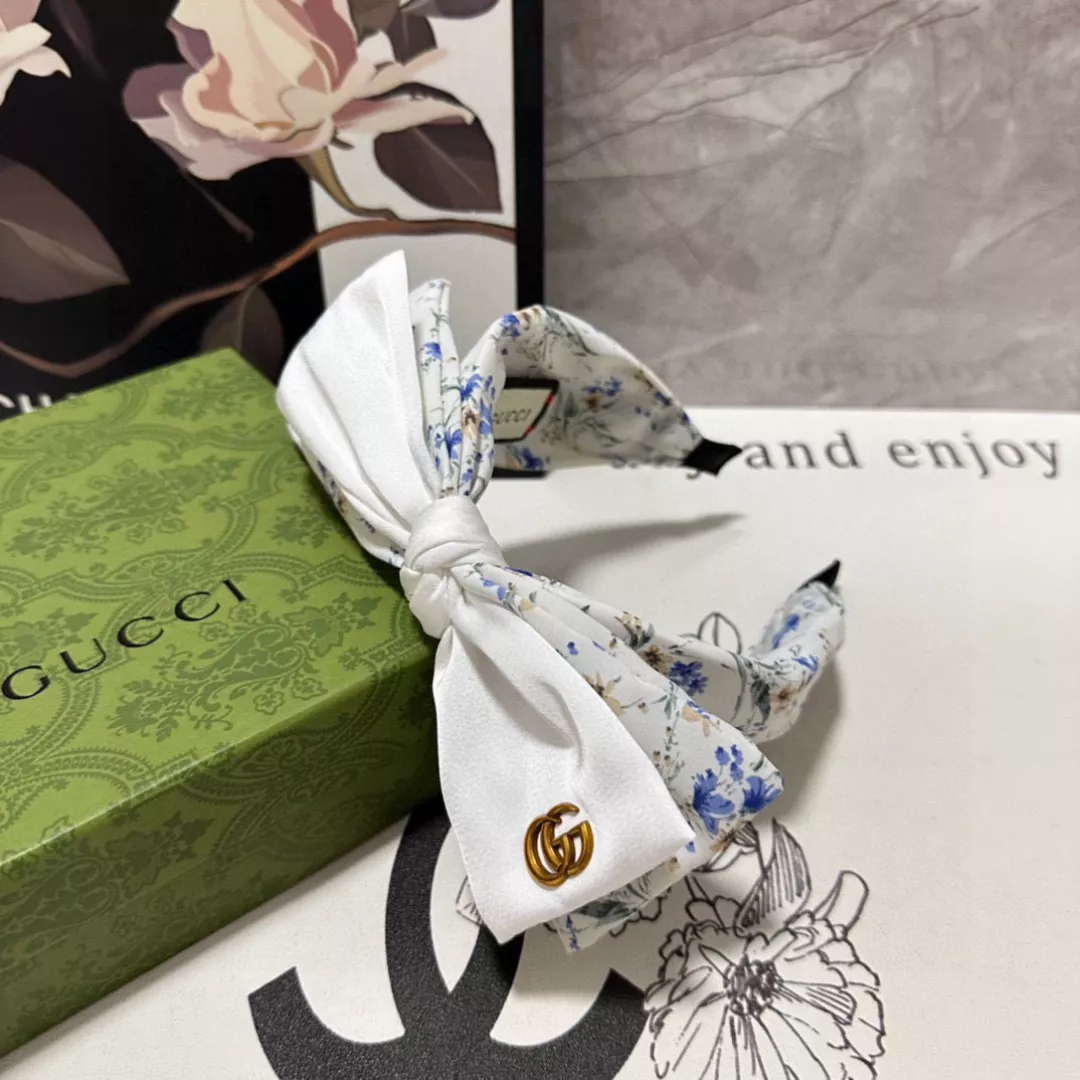 Gucci Headband Stylish 5831