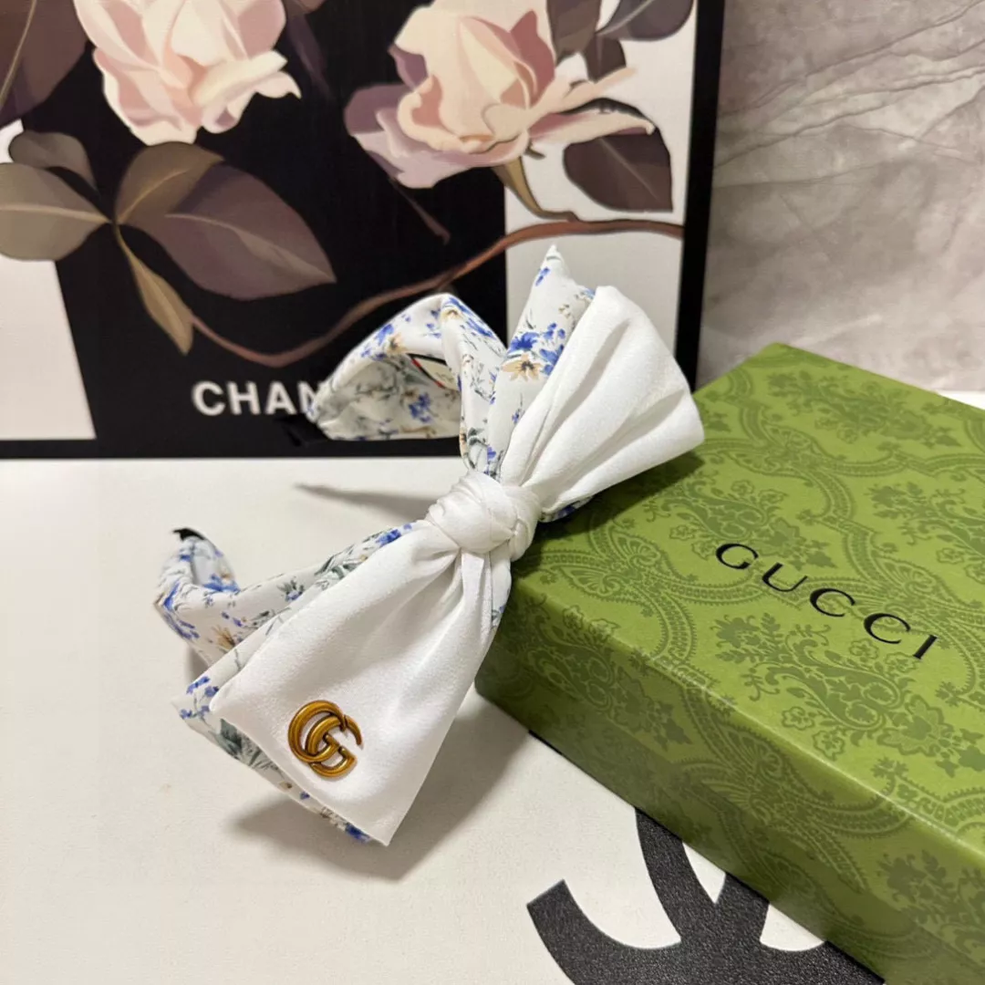 Gucci Headband Stylish 5831