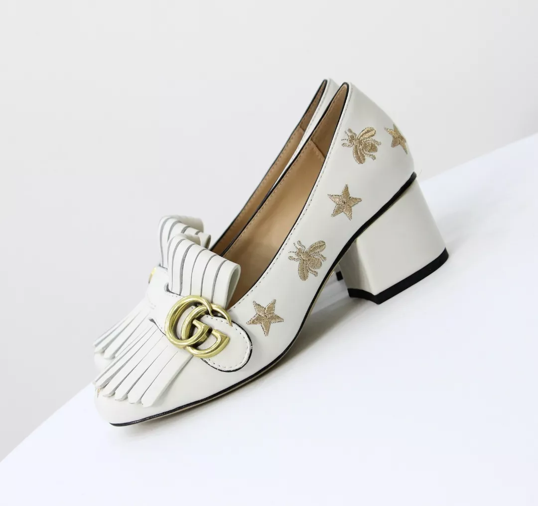 Gucci High-Heeled Shoes For Women Durable 9972