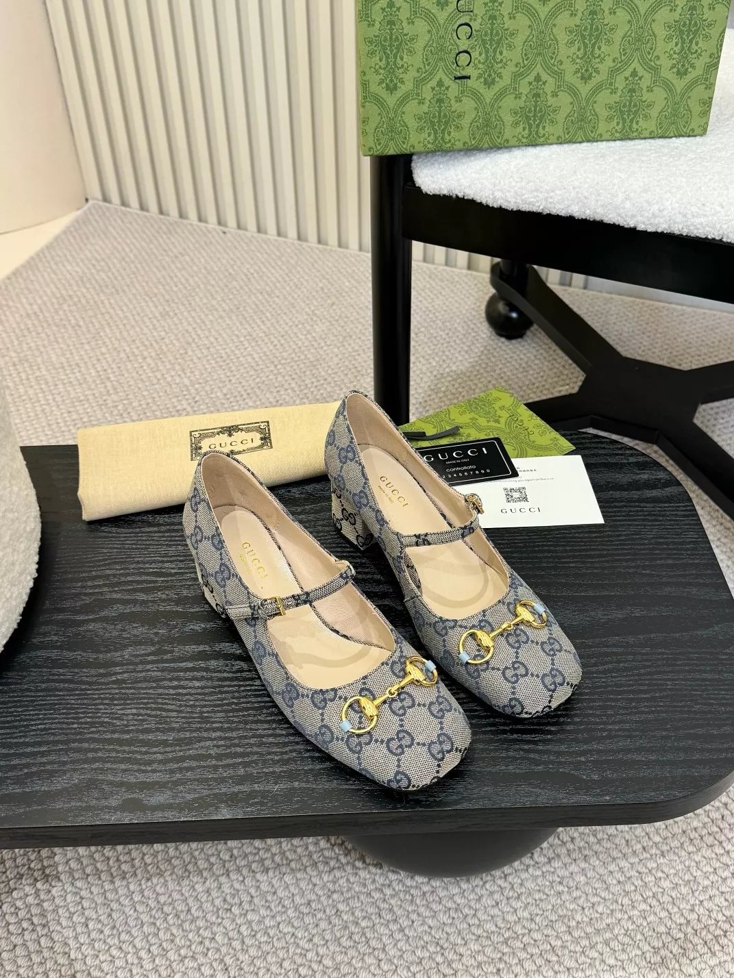 Gucci High-Heeled Shoes For Women Modern 2151