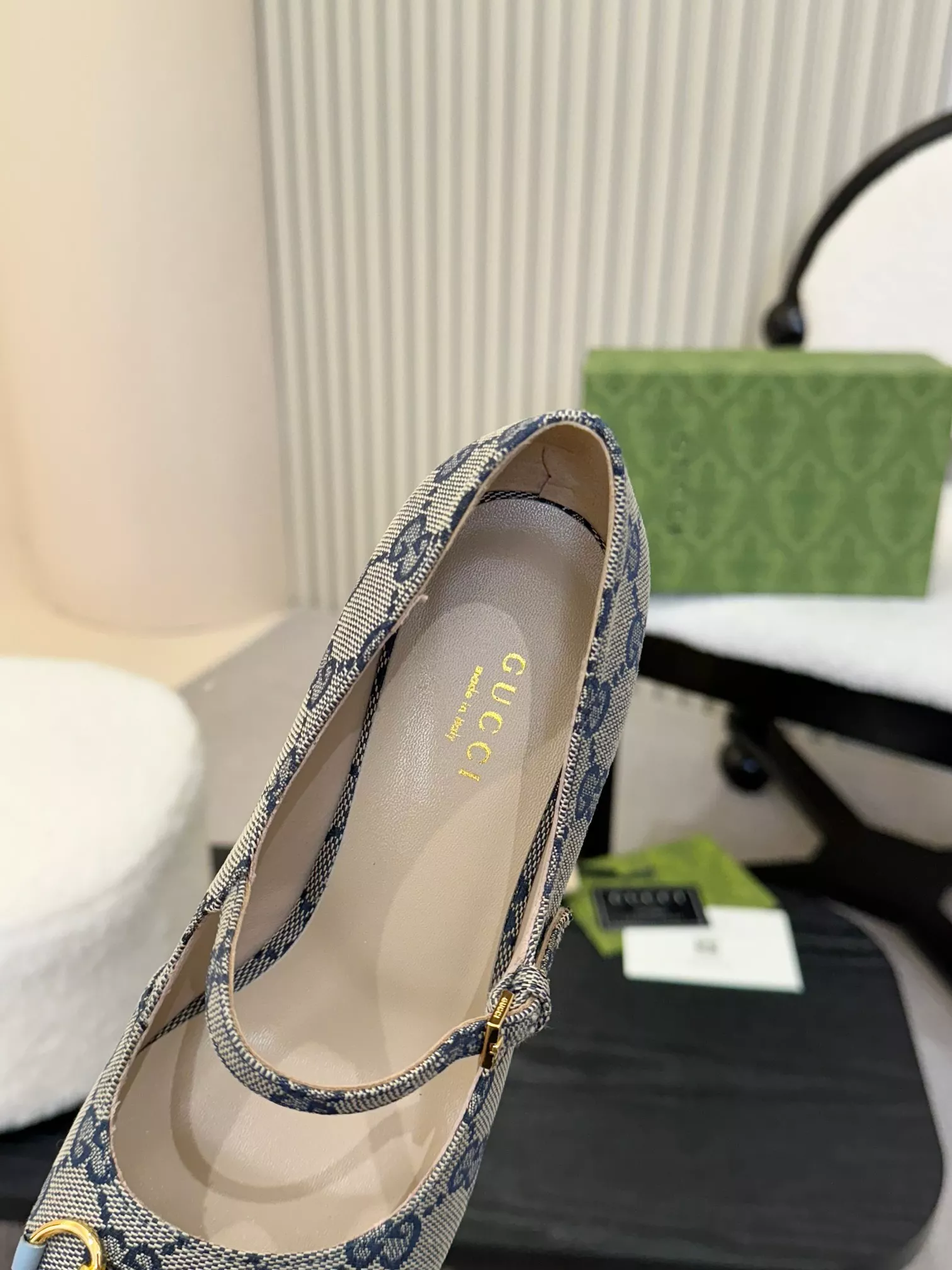 Gucci High-Heeled Shoes For Women Modern 2151