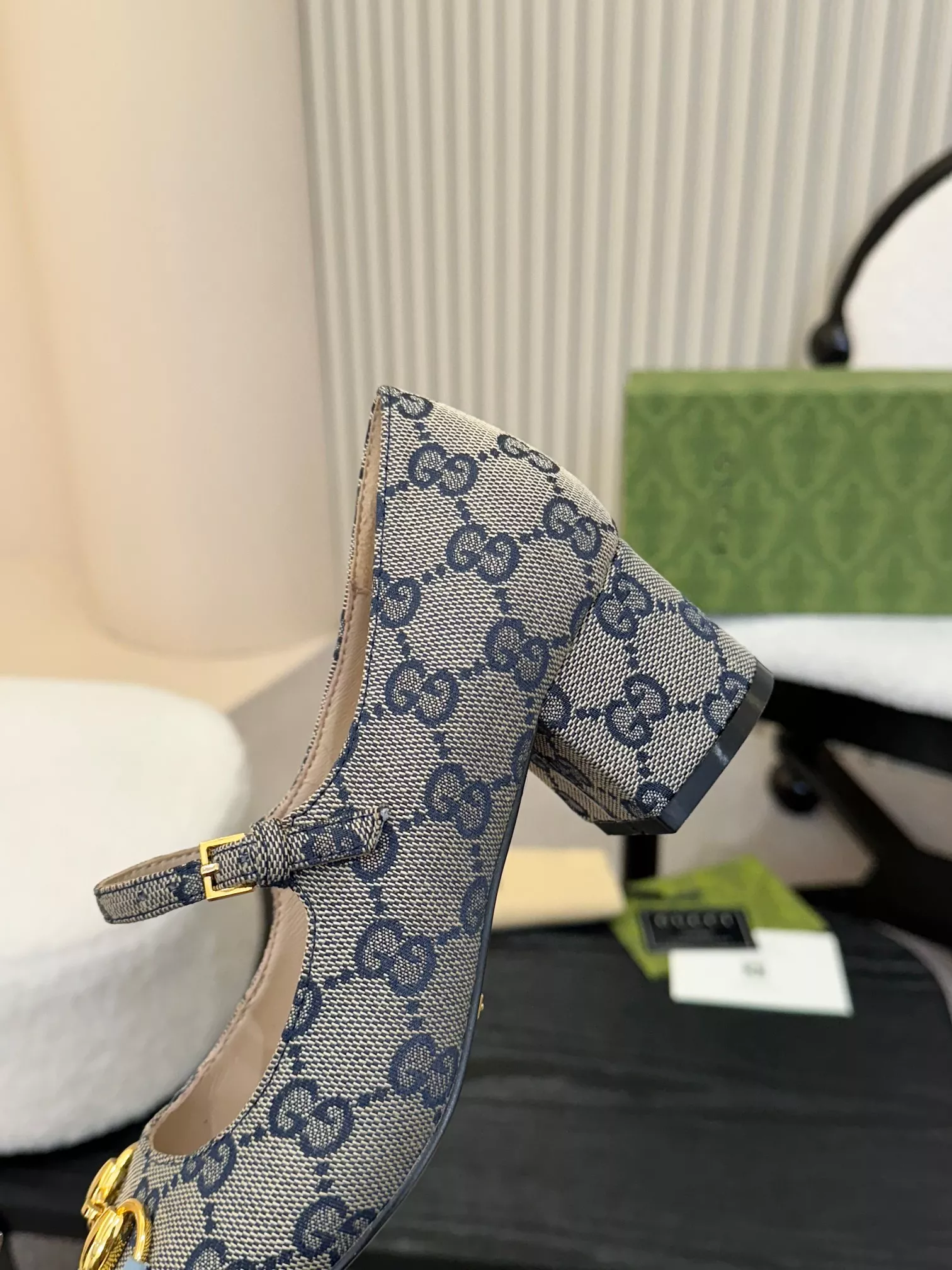 Gucci High-Heeled Shoes For Women Modern 2151