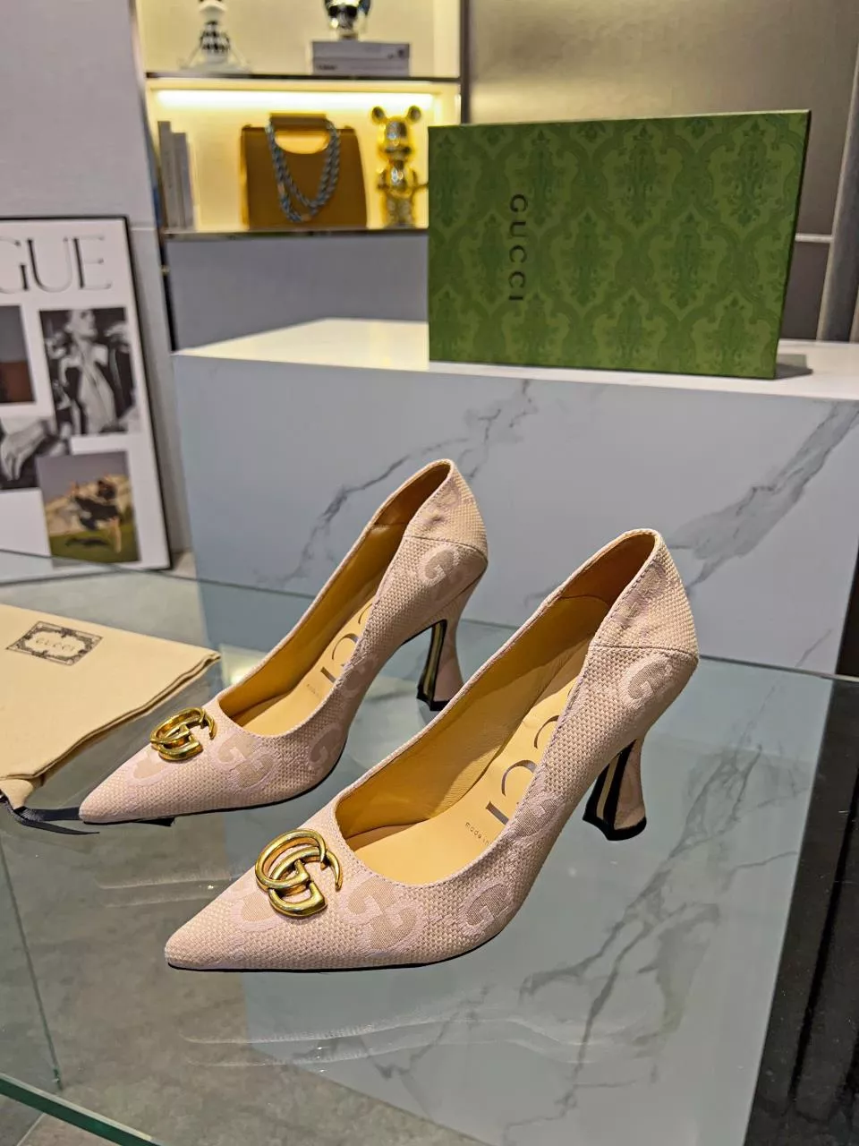 Gucci High-Heeled Shoes For Women ModernLook 6203