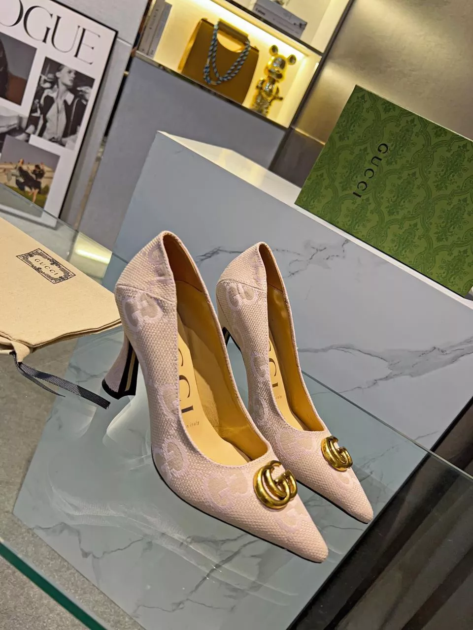 Gucci High-Heeled Shoes For Women ModernLook 6203