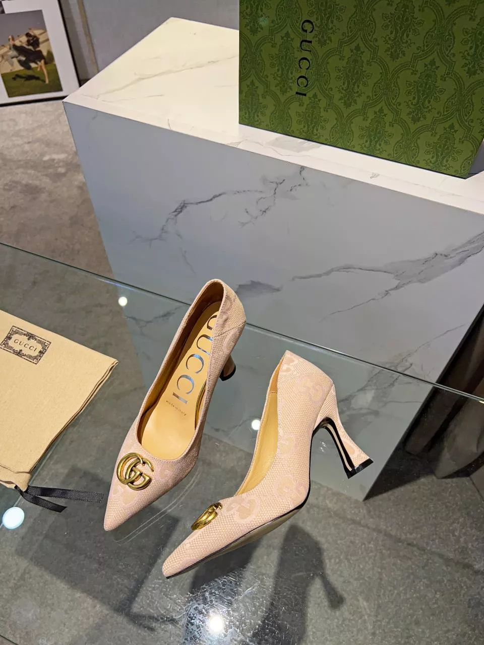 Gucci High-Heeled Shoes For Women ModernLook 6203