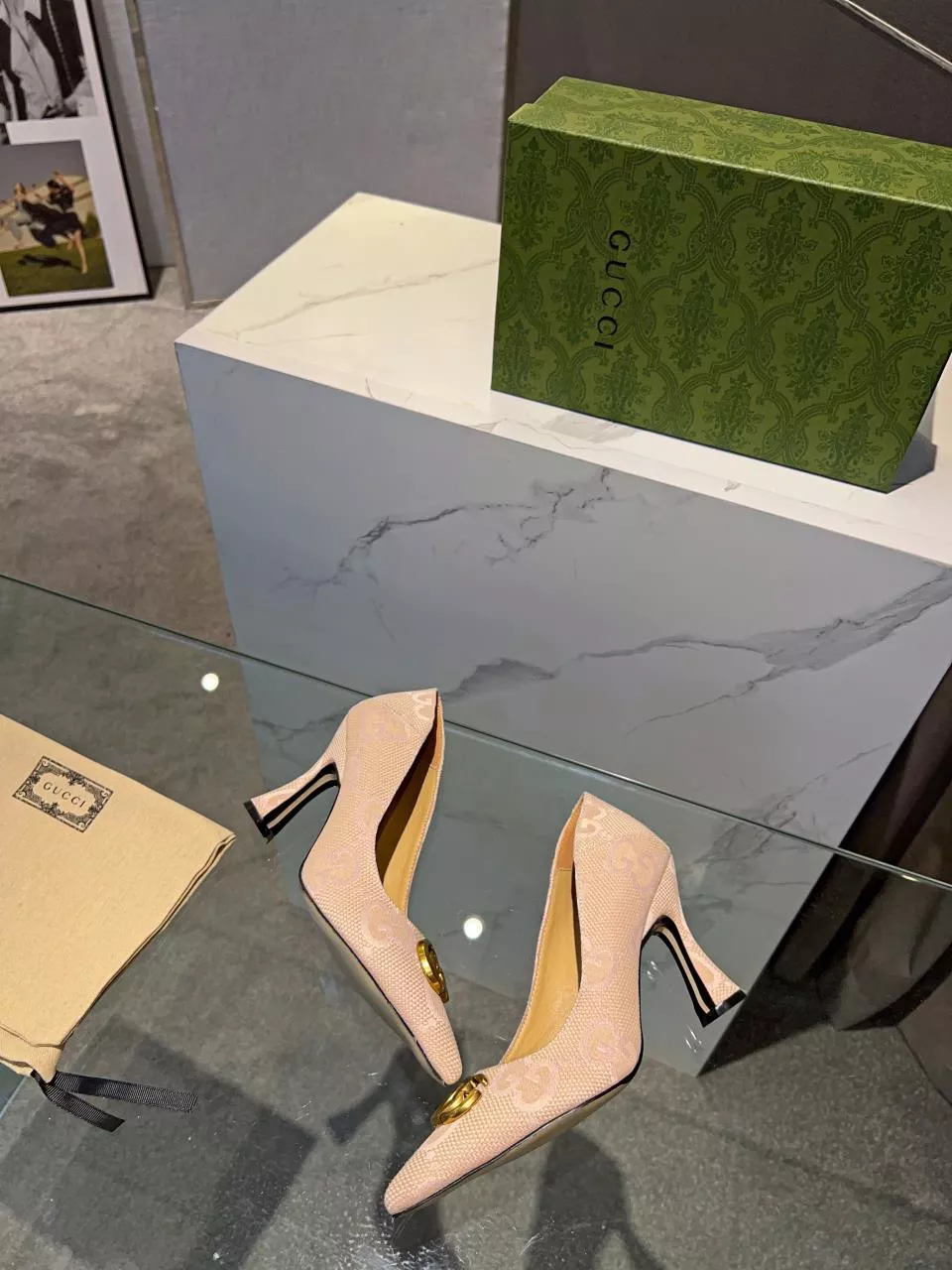 Gucci High-Heeled Shoes For Women ModernLook 6203