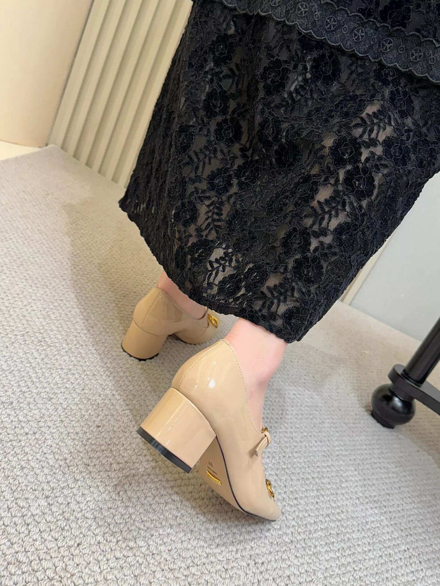 Gucci High-Heeled Shoes For Women Resilient 538