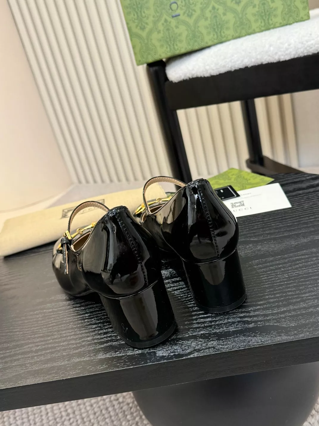 Gucci High-Heeled Shoes For Women Resilient 8169