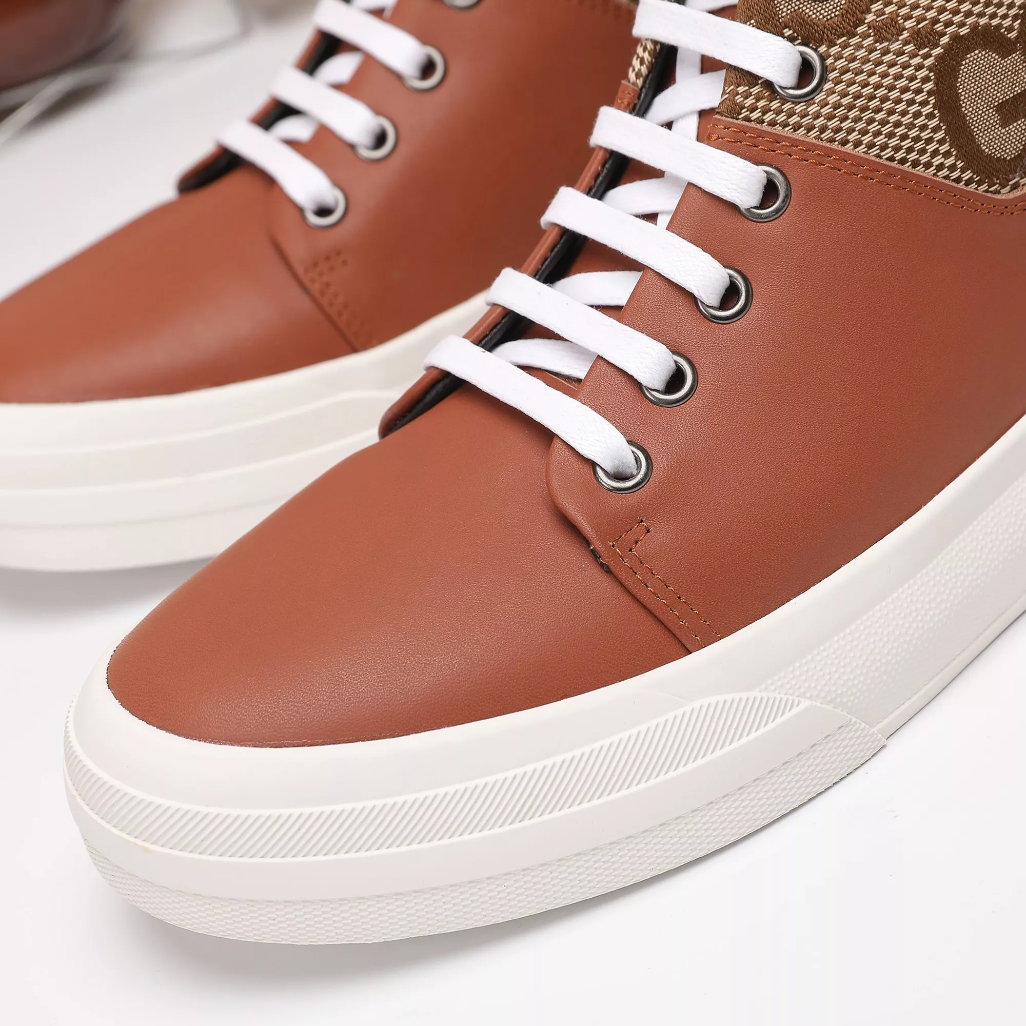 Gucci High Tops Shoes For Men Comfortable 3733
