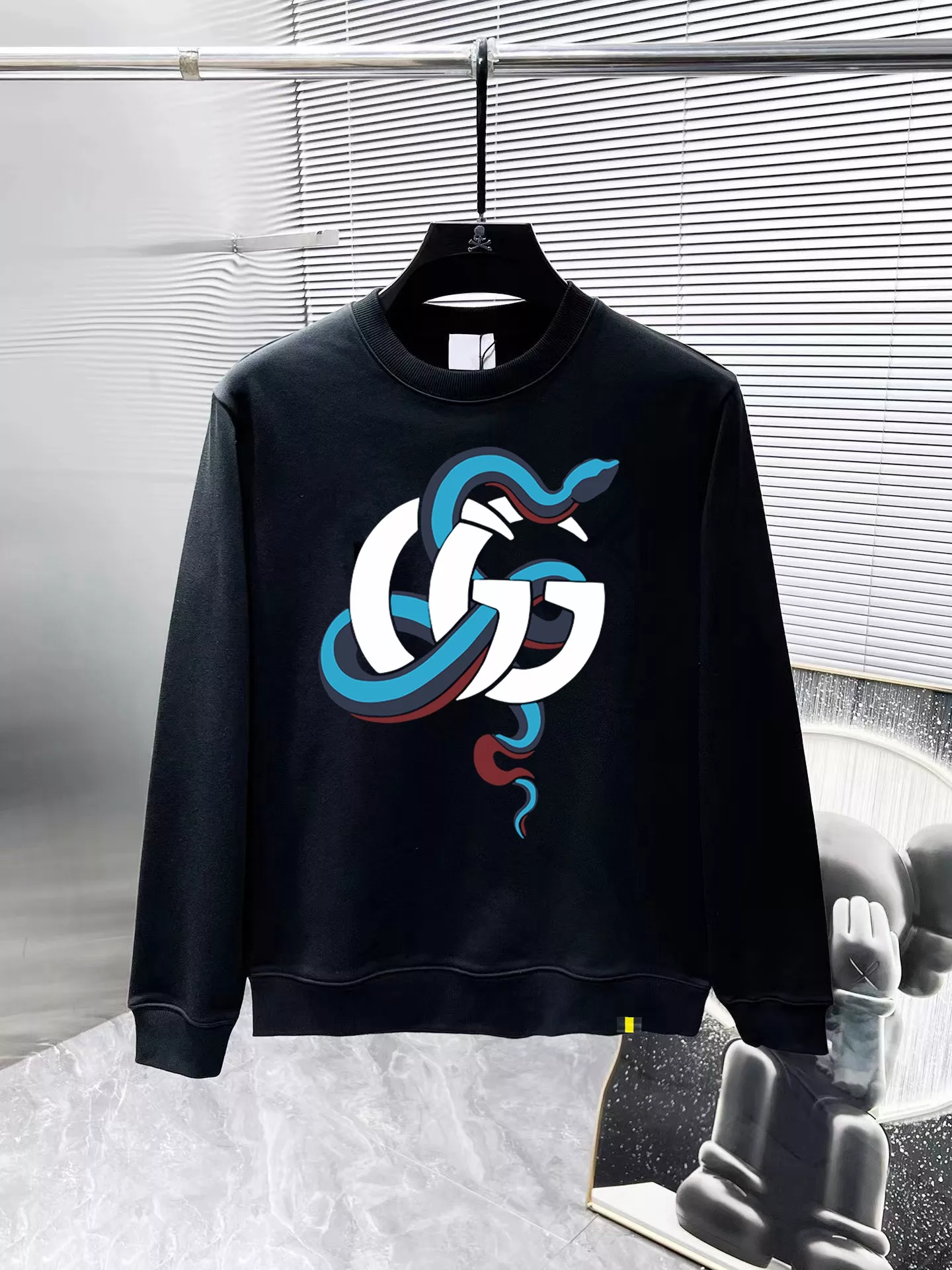 Gucci Hoodies Long Sleeved For Men BestValue 8801