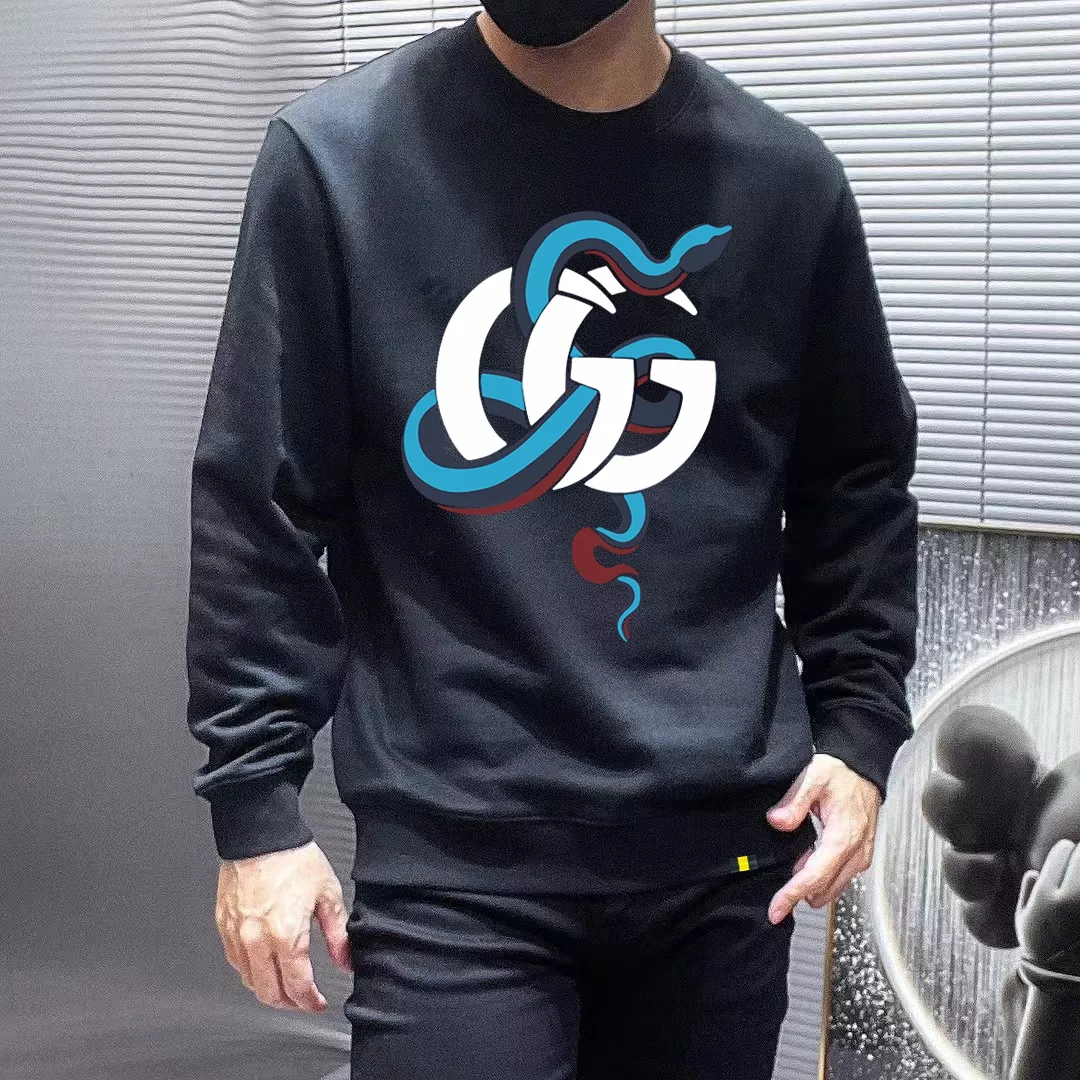 Gucci Hoodies Long Sleeved For Men BestValue 8801