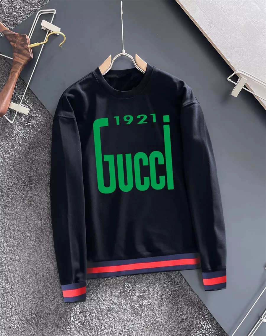 Gucci Hoodies Long Sleeved For Men GoAnywhere 2302