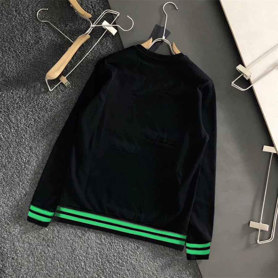 Gucci Hoodies Long Sleeved For Men Refined 5413